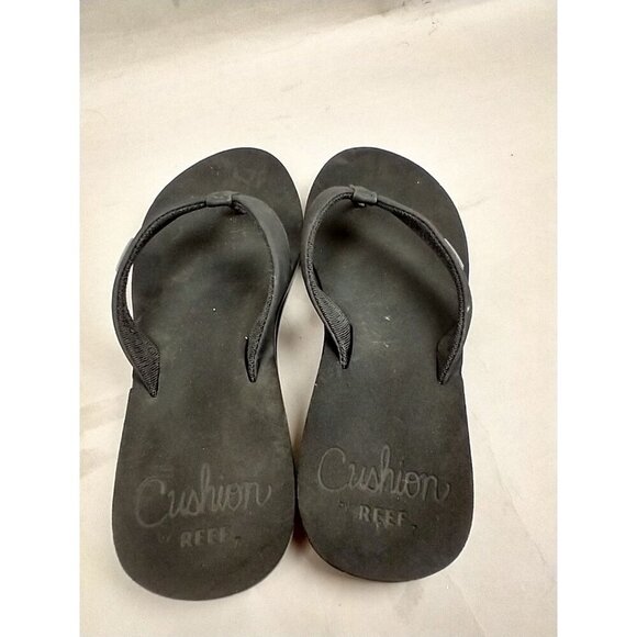 Cushion By REEF Womens Flip Flops Size 7 - Picture 4 of 6